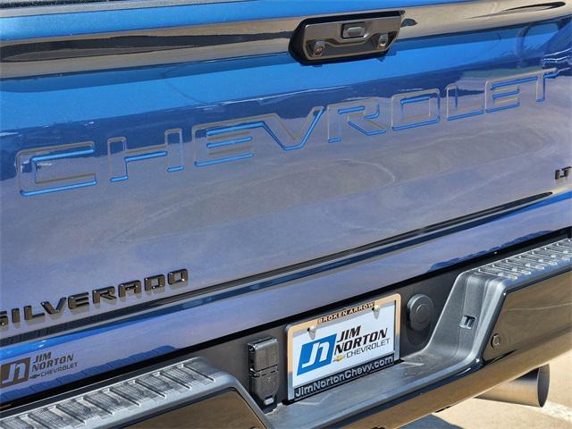 new 2025 Chevrolet Silverado 2500 car, priced at $73,708