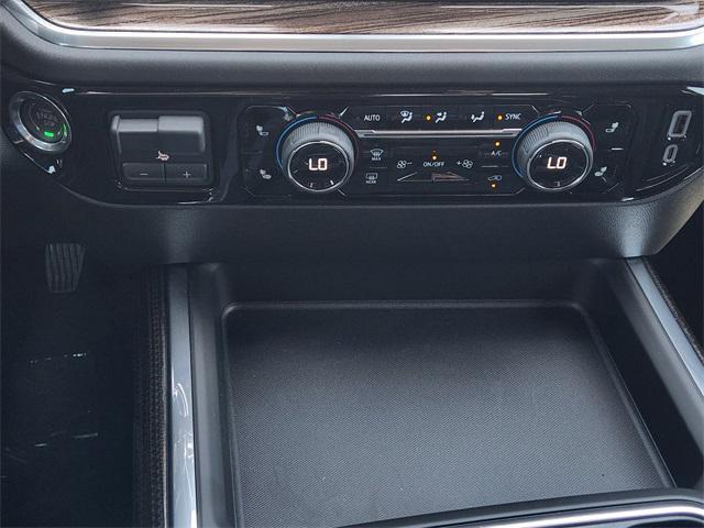 new 2025 Chevrolet Silverado 2500 car, priced at $73,708