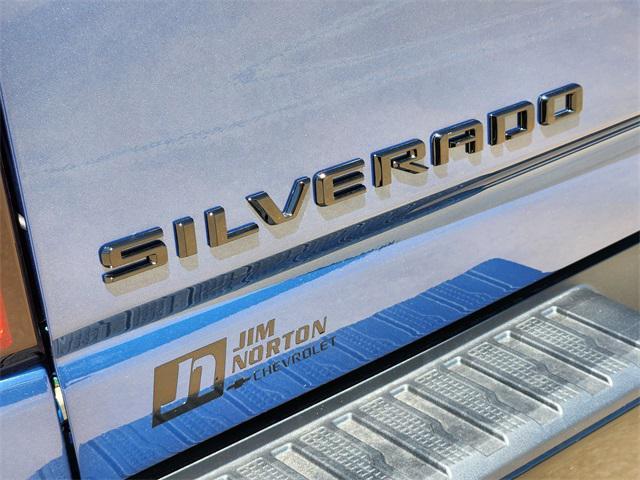new 2025 Chevrolet Silverado 2500 car, priced at $73,708