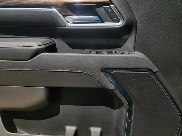 new 2025 Chevrolet Silverado 2500 car, priced at $73,708