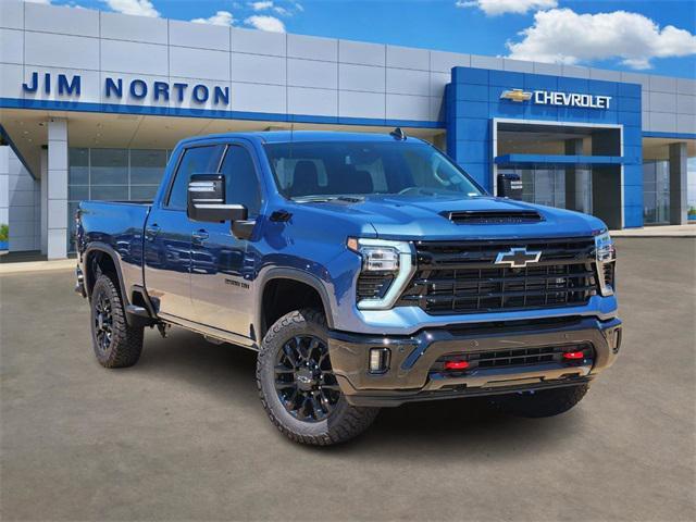 new 2025 Chevrolet Silverado 2500 car, priced at $73,708