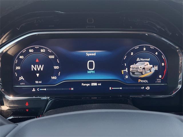 new 2025 Chevrolet Silverado 2500 car, priced at $73,708
