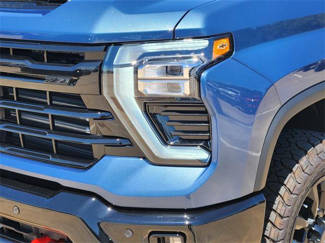 new 2025 Chevrolet Silverado 2500 car, priced at $73,708