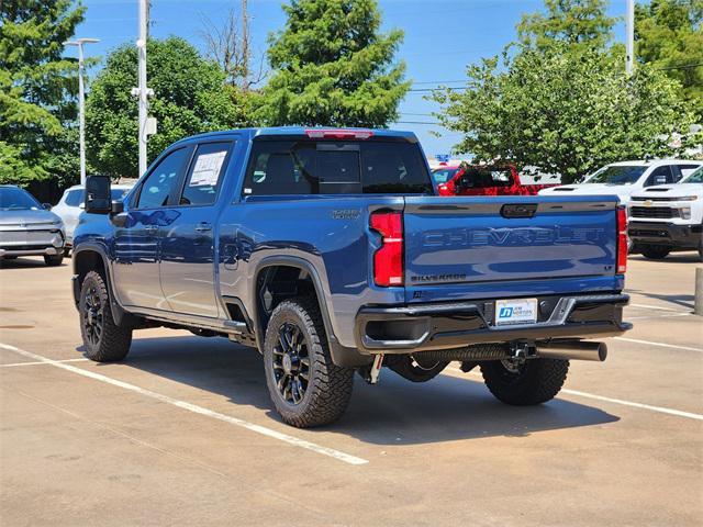 new 2025 Chevrolet Silverado 2500 car, priced at $73,708