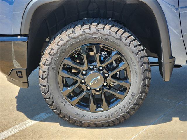 new 2025 Chevrolet Silverado 2500 car, priced at $73,708