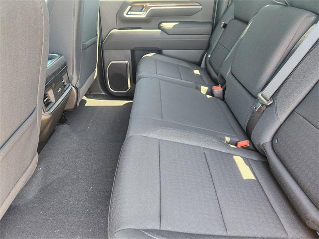 new 2025 Chevrolet Silverado 2500 car, priced at $73,708