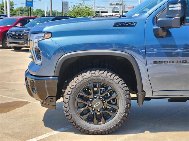 new 2025 Chevrolet Silverado 2500 car, priced at $73,708