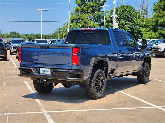 new 2025 Chevrolet Silverado 2500 car, priced at $73,708