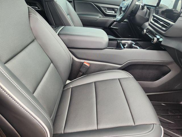 new 2026 Chevrolet Silverado EV car, priced at $67,963