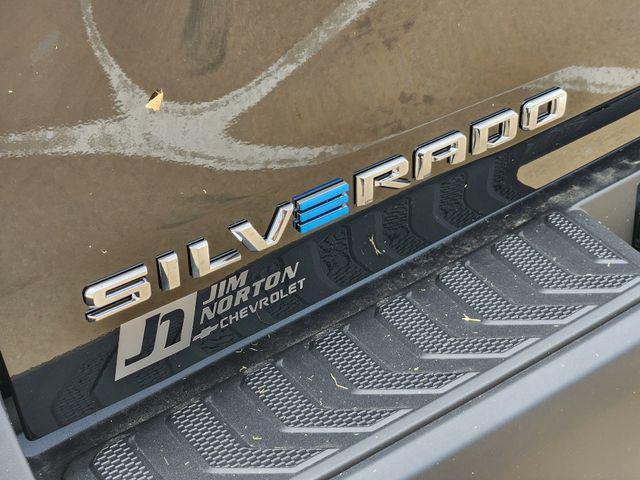 new 2026 Chevrolet Silverado EV car, priced at $67,963