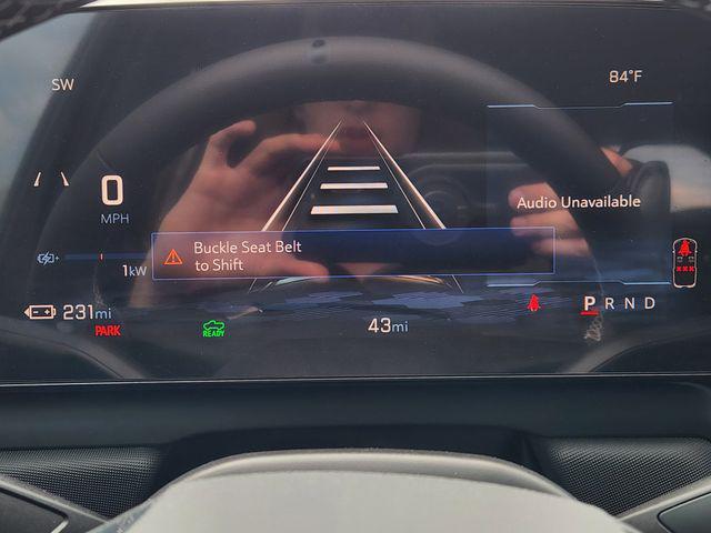 new 2026 Chevrolet Silverado EV car, priced at $67,963