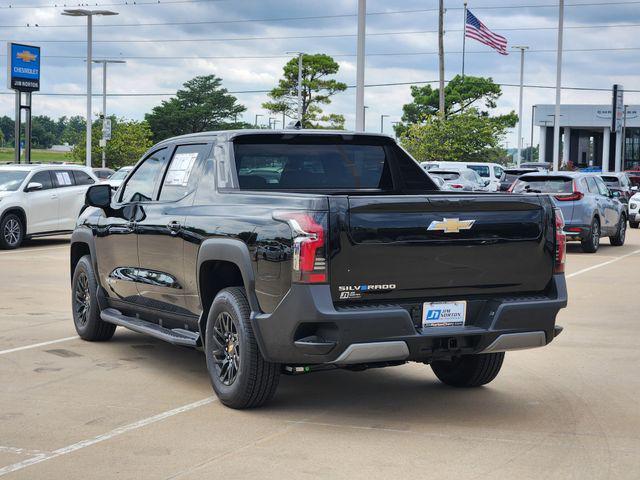 new 2026 Chevrolet Silverado EV car, priced at $67,963