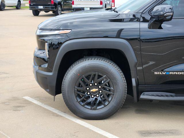 new 2026 Chevrolet Silverado EV car, priced at $67,963