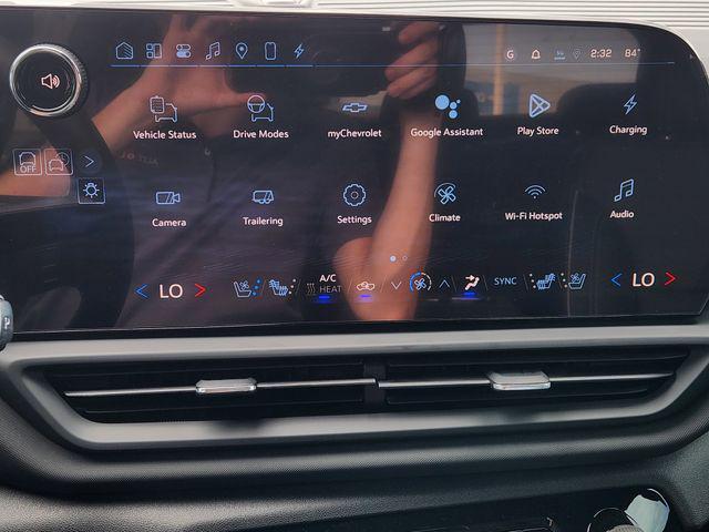 new 2026 Chevrolet Silverado EV car, priced at $67,963