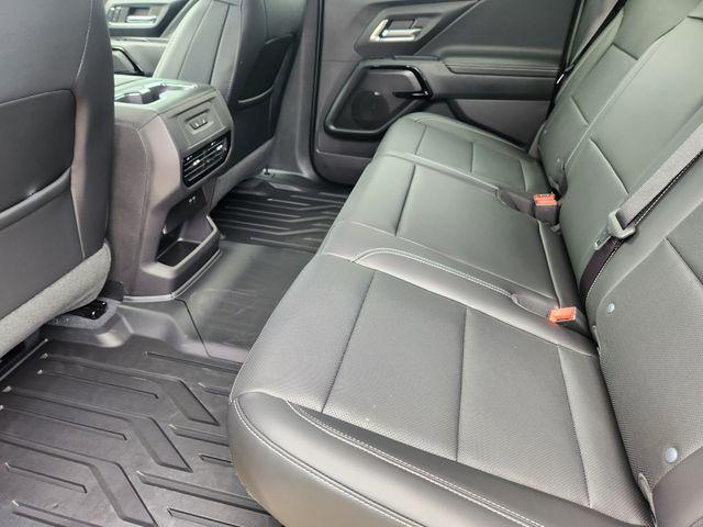 new 2026 Chevrolet Silverado EV car, priced at $67,963