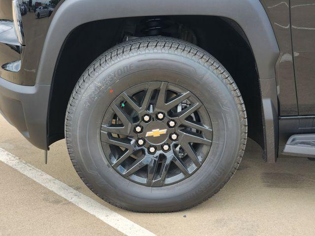 new 2026 Chevrolet Silverado EV car, priced at $67,963