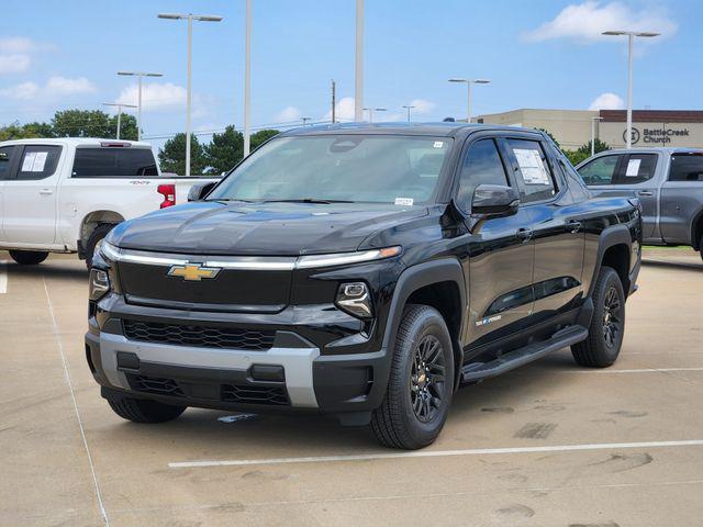 new 2026 Chevrolet Silverado EV car, priced at $67,963