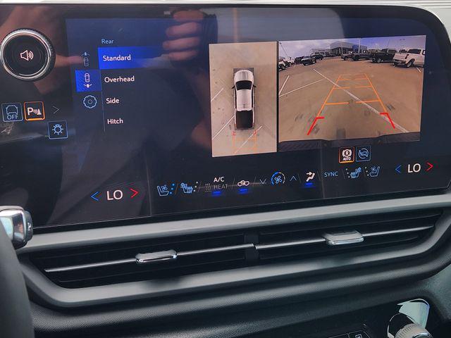 new 2026 Chevrolet Silverado EV car, priced at $67,963