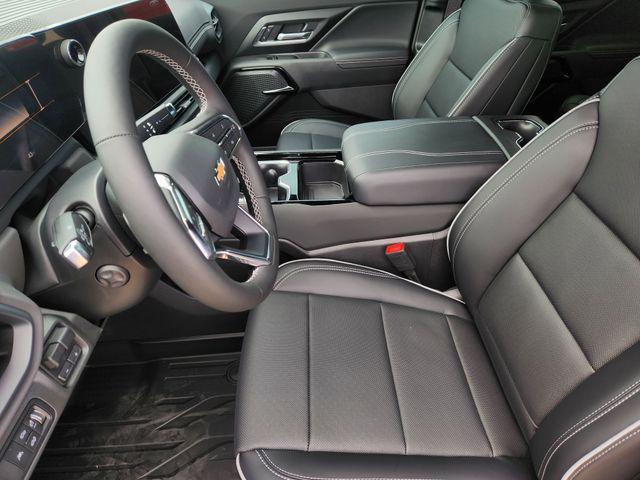 new 2026 Chevrolet Silverado EV car, priced at $67,963