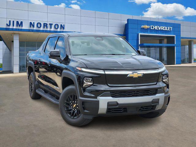 new 2026 Chevrolet Silverado EV car, priced at $67,963