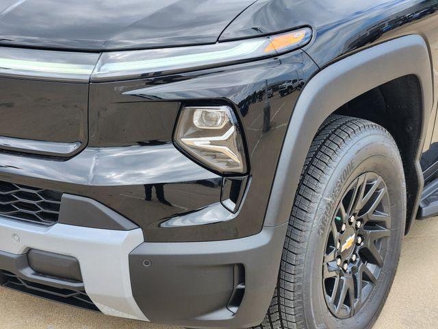 new 2026 Chevrolet Silverado EV car, priced at $67,963