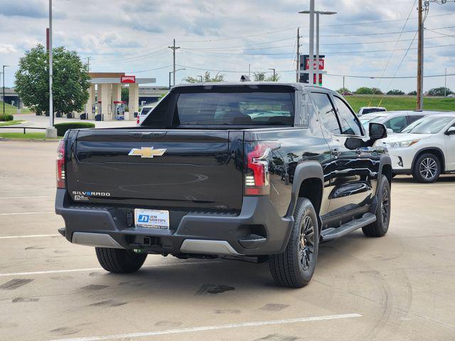 new 2026 Chevrolet Silverado EV car, priced at $67,963