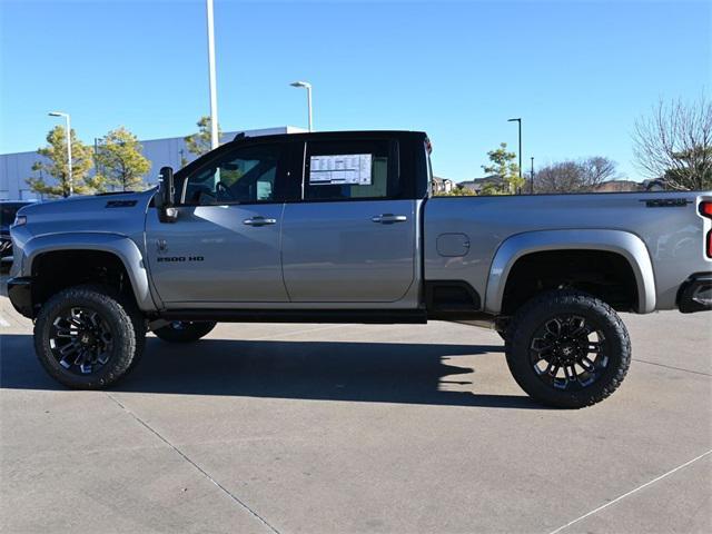 new 2025 Chevrolet Silverado 2500 car, priced at $118,419