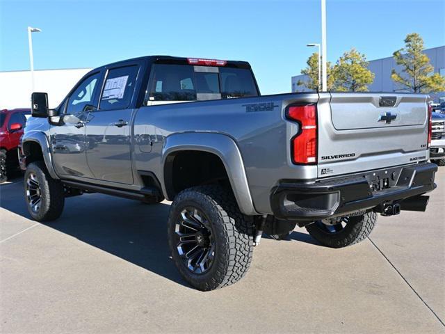 new 2025 Chevrolet Silverado 2500 car, priced at $118,419