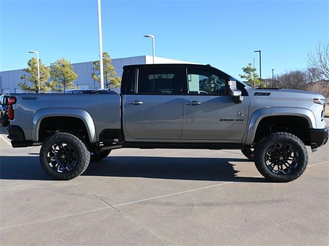 new 2025 Chevrolet Silverado 2500 car, priced at $118,419