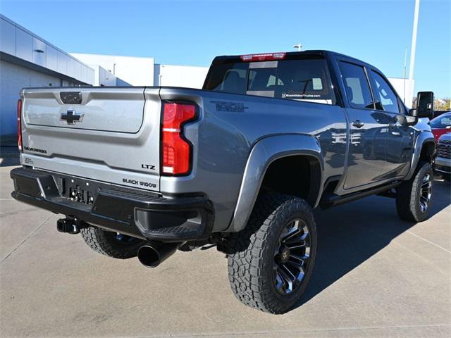 new 2025 Chevrolet Silverado 2500 car, priced at $118,419