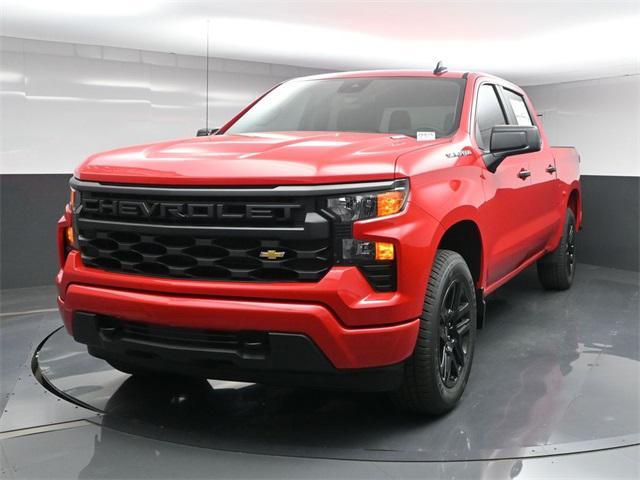 new 2025 Chevrolet Silverado 1500 car, priced at $45,951