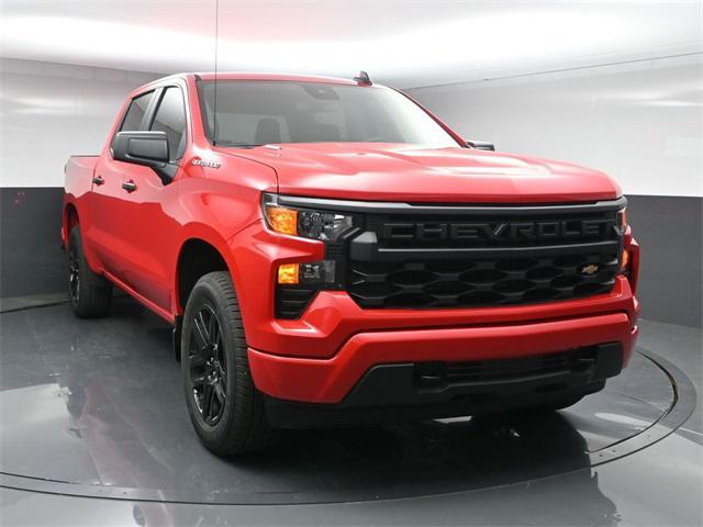 new 2025 Chevrolet Silverado 1500 car, priced at $45,951