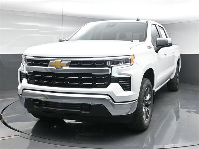 new 2025 Chevrolet Silverado 1500 car, priced at $56,730