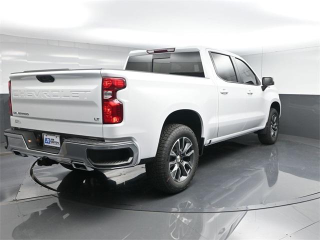 new 2025 Chevrolet Silverado 1500 car, priced at $56,730