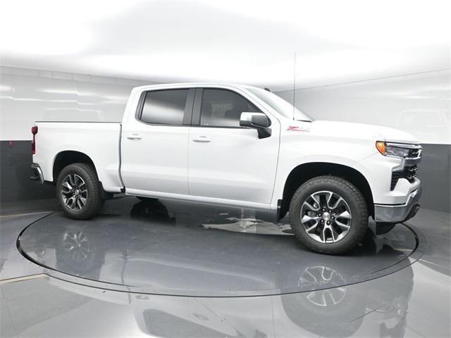 new 2025 Chevrolet Silverado 1500 car, priced at $56,730