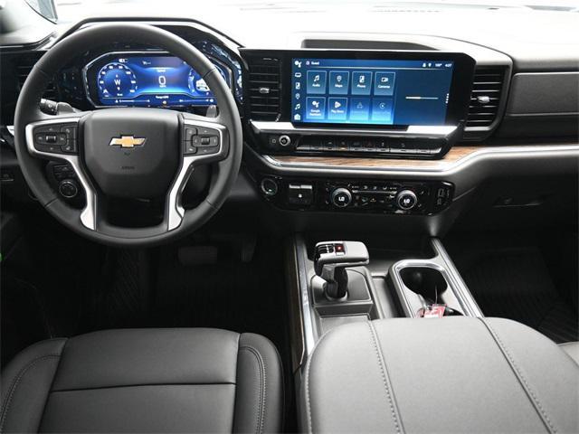 new 2025 Chevrolet Silverado 1500 car, priced at $56,730