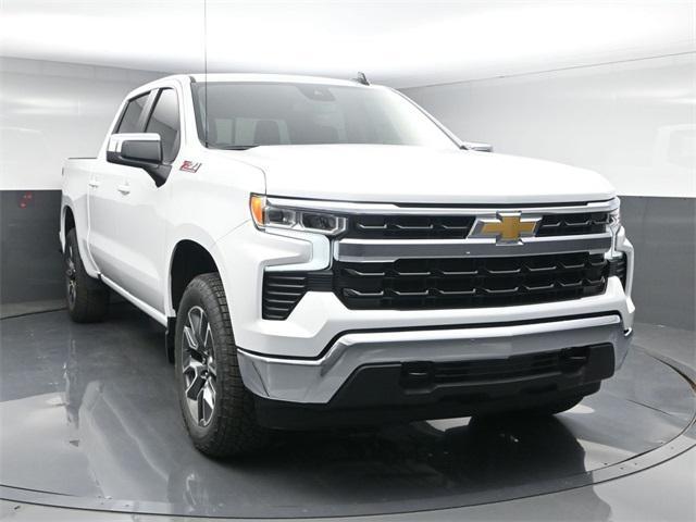 new 2025 Chevrolet Silverado 1500 car, priced at $56,730