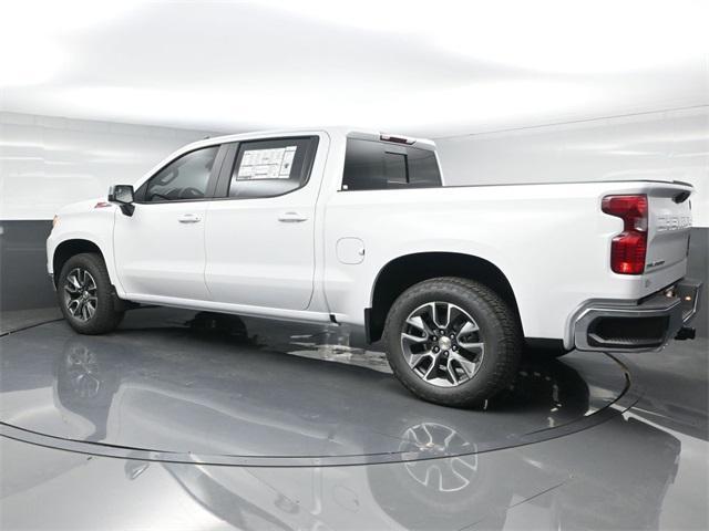 new 2025 Chevrolet Silverado 1500 car, priced at $56,730