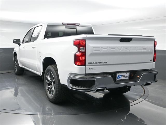 new 2025 Chevrolet Silverado 1500 car, priced at $56,730