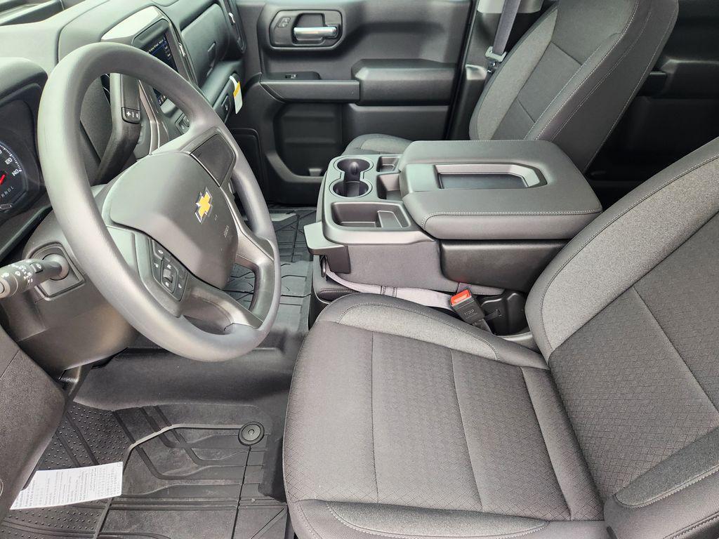 new 2026 Chevrolet Silverado 1500 car, priced at $44,404