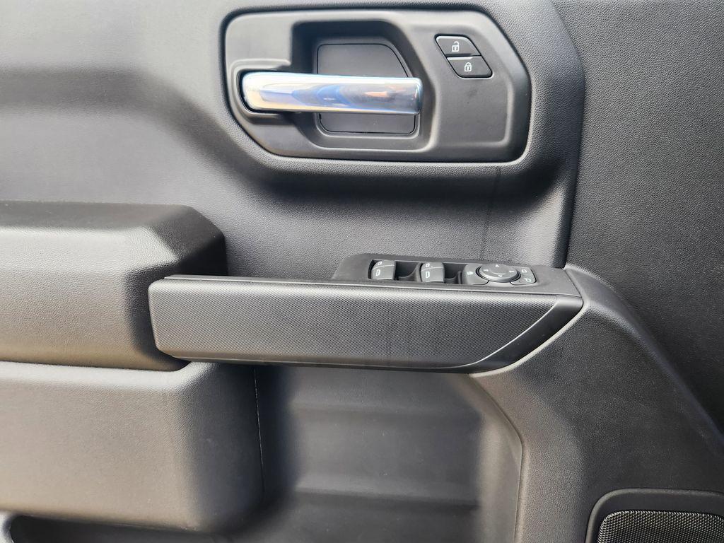 new 2026 Chevrolet Silverado 1500 car, priced at $44,404