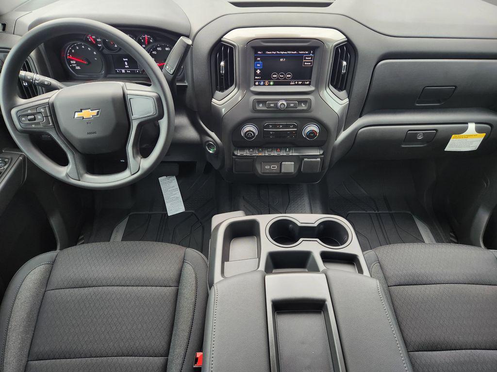 new 2026 Chevrolet Silverado 1500 car, priced at $44,404