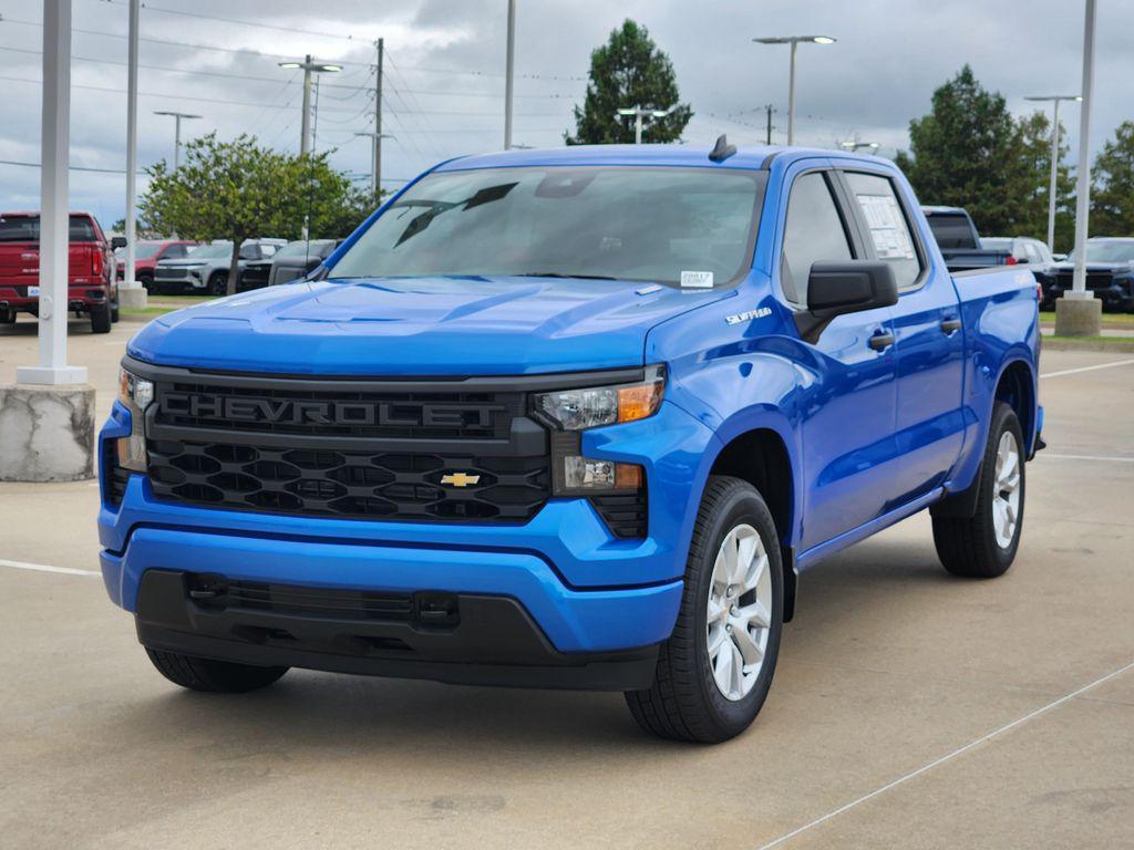 new 2026 Chevrolet Silverado 1500 car, priced at $44,404