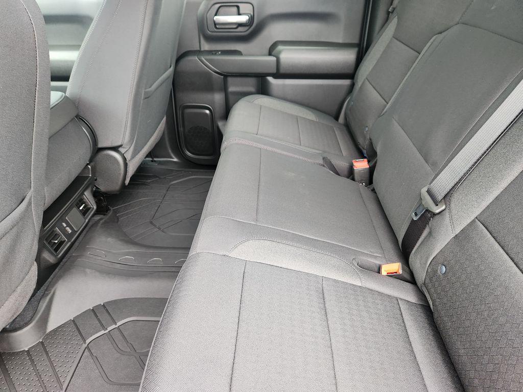 new 2026 Chevrolet Silverado 1500 car, priced at $44,404