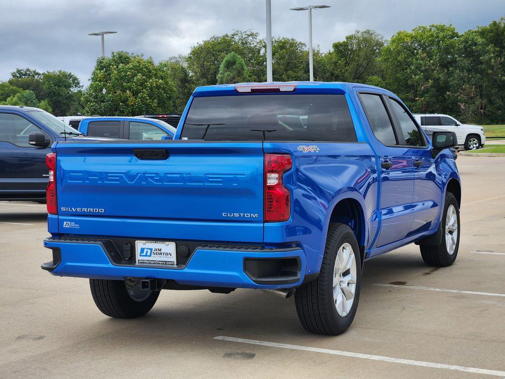 new 2026 Chevrolet Silverado 1500 car, priced at $44,404