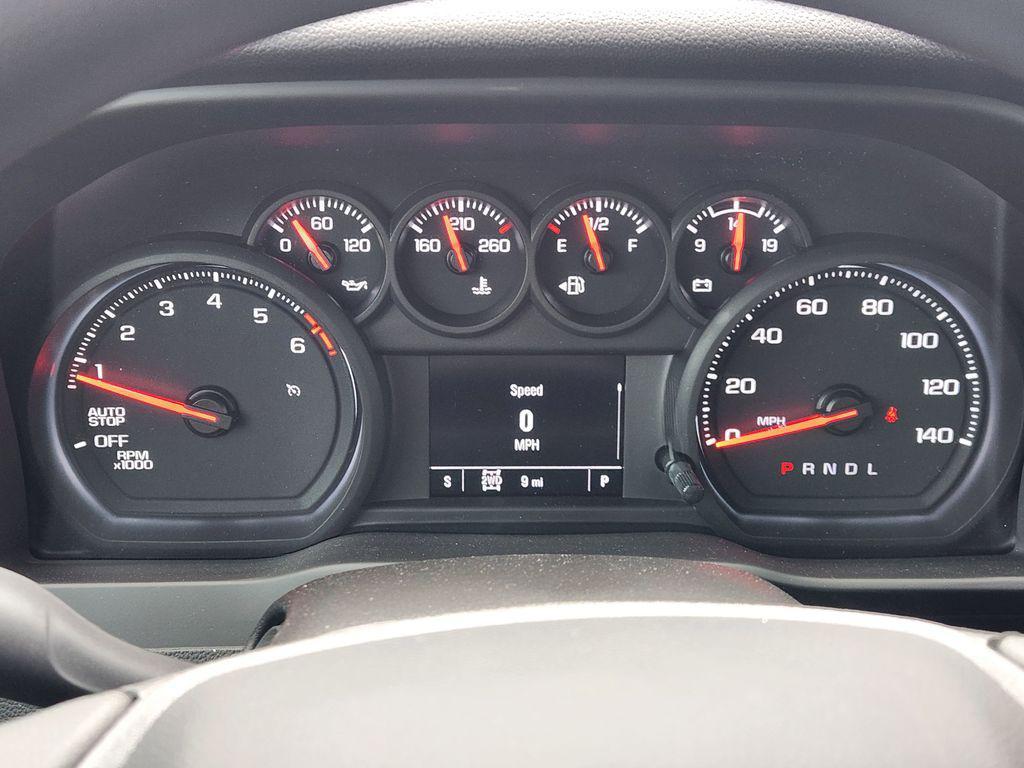 new 2026 Chevrolet Silverado 1500 car, priced at $44,404