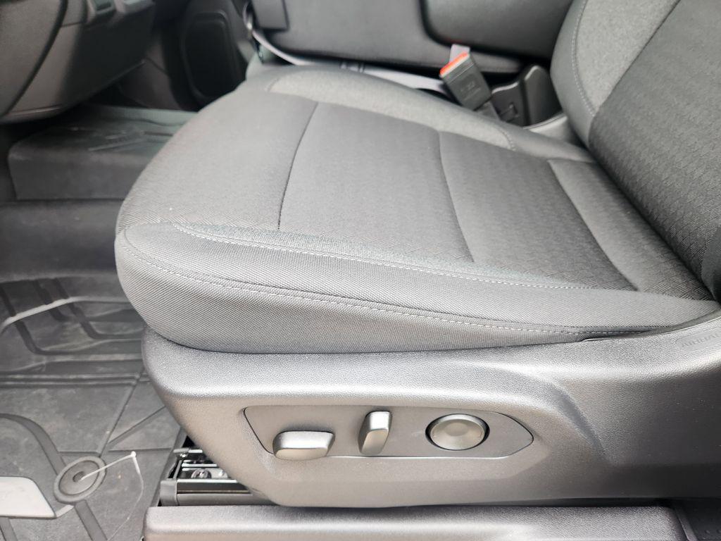 new 2026 Chevrolet Silverado 1500 car, priced at $44,404
