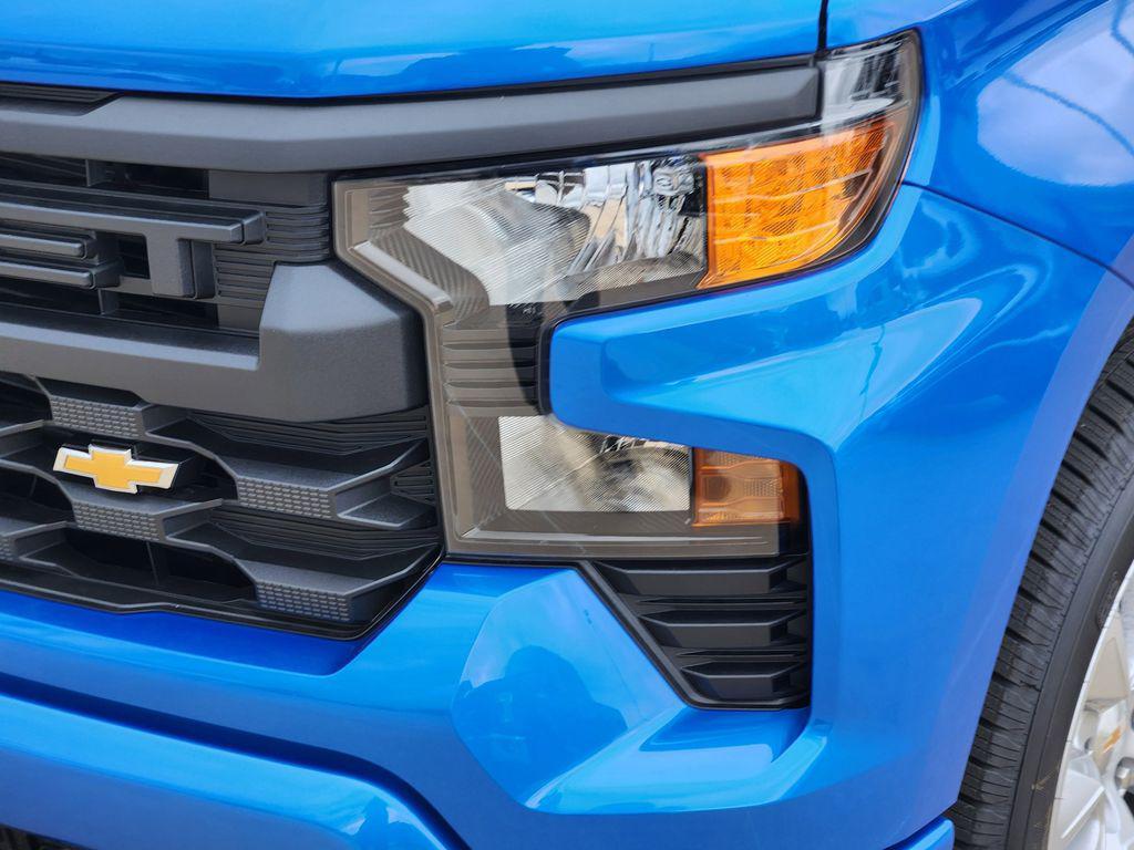 new 2026 Chevrolet Silverado 1500 car, priced at $44,404