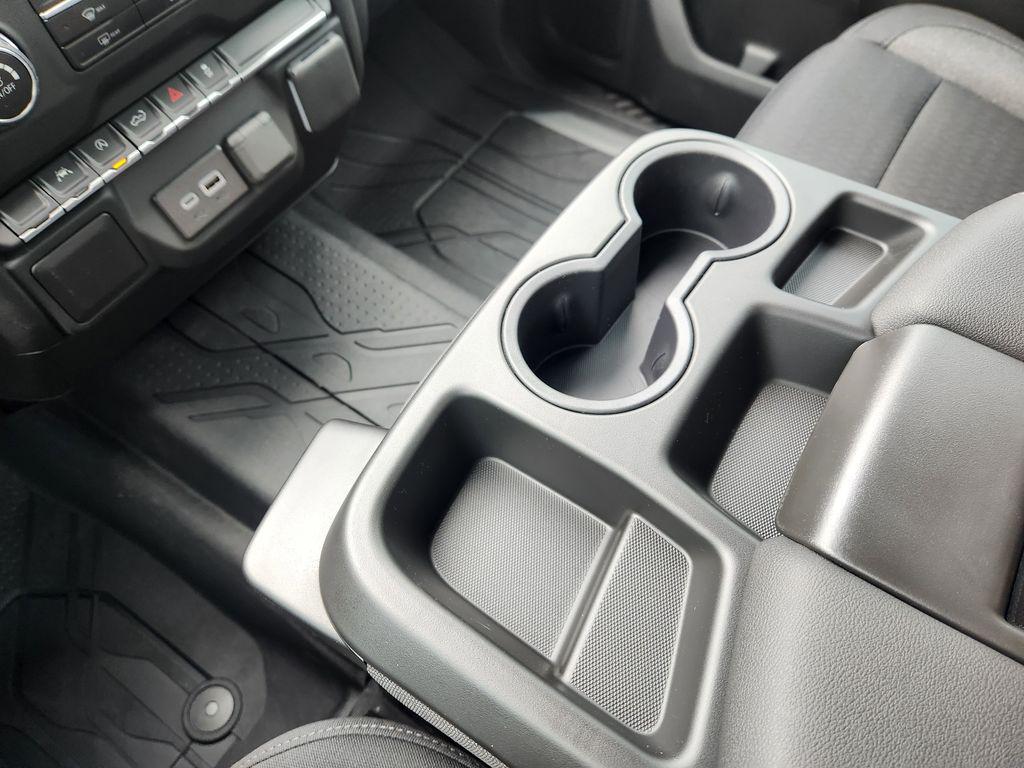 new 2026 Chevrolet Silverado 1500 car, priced at $44,404