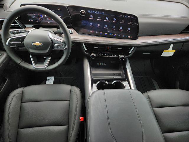 new 2025 Chevrolet Tahoe car, priced at $70,990